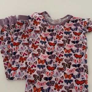 Little sleepies pajamas size 12/14